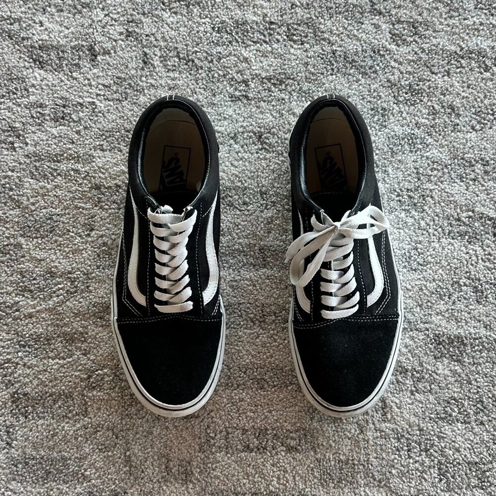 Women's Vans Premium Old Skool Shoe